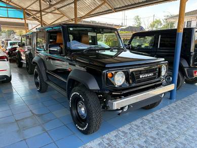 2022 Suzuki Jimny SIERRA JC