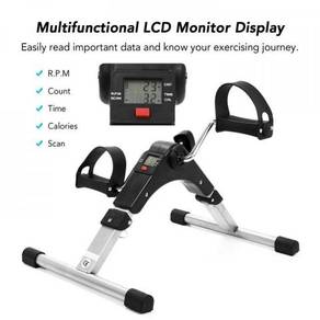 New Pedal Exerciser with Meter Count BPE18-OcT2