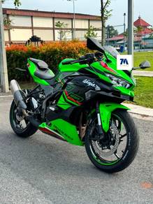 Kawasaki Ninja ZX-25R