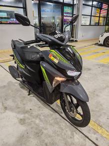 Yamaha EGO AVANTIZ