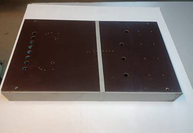 TNB Meter Board Panel . Single Phase 240V And 3 Ph