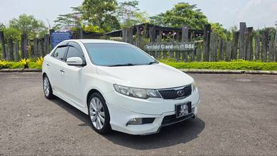 Kia Forte Coup KOUP SX in Tawau, SBH