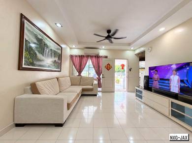 2-storey Terraced House For Sale in Setia Alam,SGR