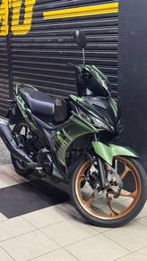 coverset OM moss green