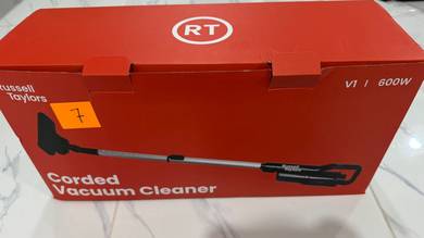 vacuum new in box