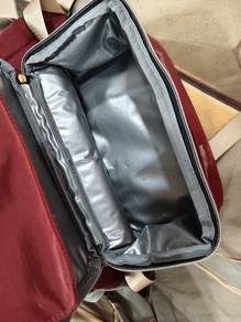 Breast milk cooler bag
