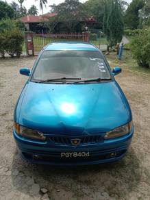 Proton Wira A/B GL in Sungai Petani, KDH