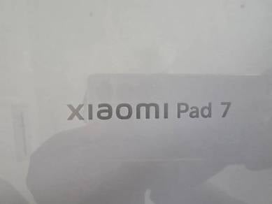Xiaomi Pad 7