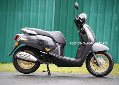 Benelli Panarea 125