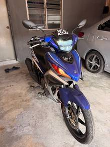 Yamaha 135LC