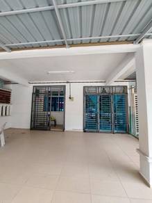 1-storey Terraced House For Rent in Kota Tinggi,JHR