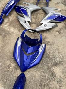 Coverset YAMAHA Y15 V1 Original Complete