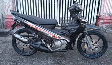 Yamaha 125ZR