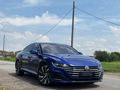 2021 Volkswagen Arteon R-LINE TSI