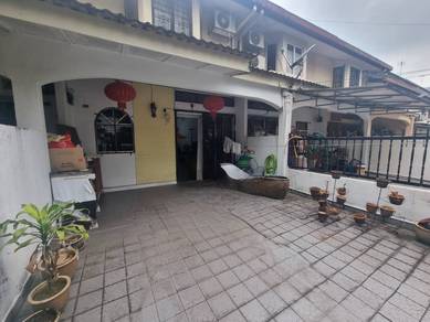 2.5-storey Terraced House For Rent in Segambut,KUL