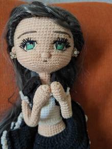 Amigurmi Crochet Doll (Collector grade) 