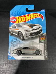 Hot Wheels ‘18 Copo Camaro SS