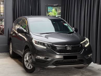 Honda CR-V 4WD in Batu Caves, SGR