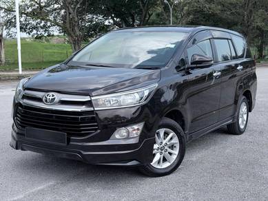 Toyota Innova G in Cheras, KUL