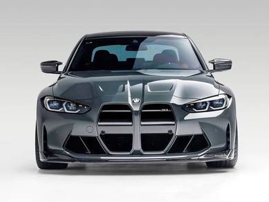 BMW G80 G82 M3 M4 V Grill Dry Carbon
