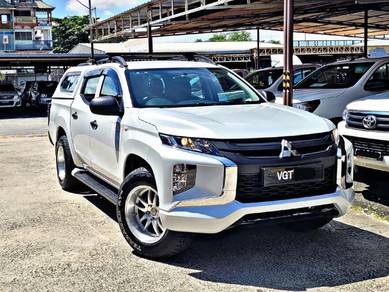 Mitsubishi Triton QUEST in Ipoh, PRK