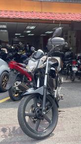 Yamaha FZ150i