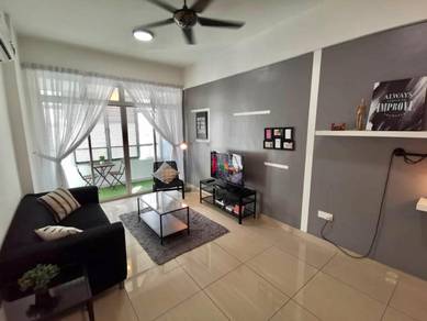 Service Residence For Sale in Midori Green @ Austin Heights