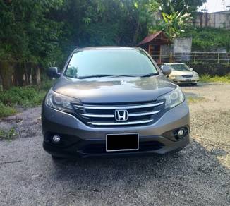 2013 Honda CR-V i-VTEC