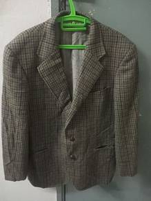 vintage coat blazer jacket trench coat burberrys c