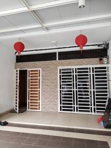 2-storey Terraced House For Sale in Jelutong,PNG