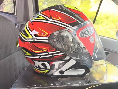 kyt helmet