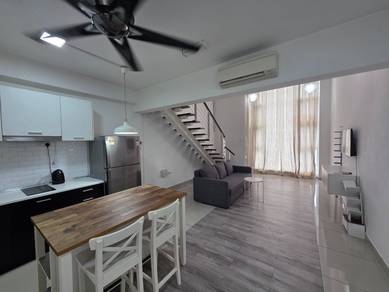 Service Residence For Rent in The Scott Garden SOHO