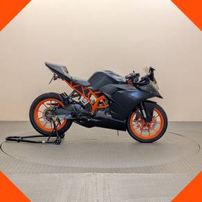 KTM RC 200