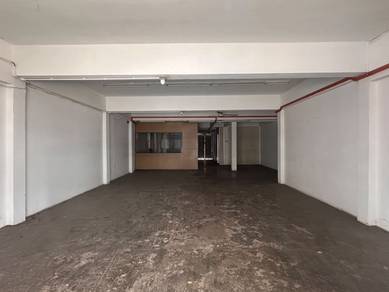 Shop lot For Rent in Ampang,SGR