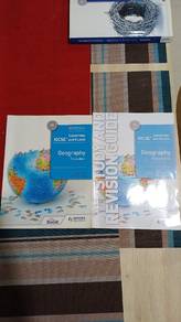 Igcse Geography Text Book & Revision Guide