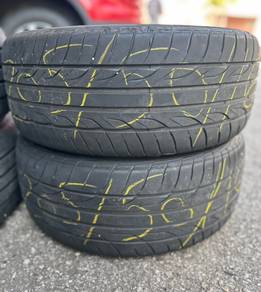 205 50 16 Maxxis Victra I-Pro Tyre Tebal 45%