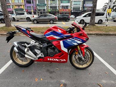 Honda CBR250RR