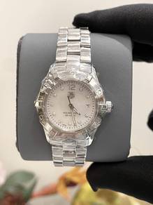 2014 Tag Heuer Aquaracer Lady  REF WAF1415 Diamond
