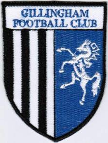 League One English Gillingham FC Football Patch