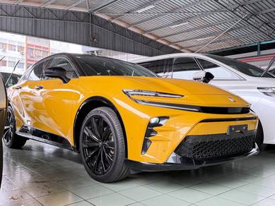 2024 Toyota Crown SPORT Z