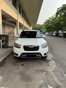 Inokom Santa FE CRDi e-VGT HIGH SPEC in Kulim, KDH