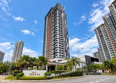 Condominium in Setia Seraya Residence