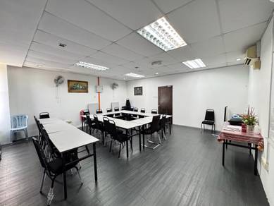 Office space For Rent in Puncak Alam,SGR