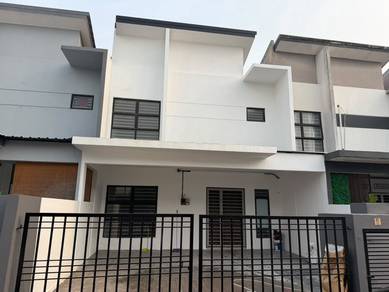 Terraced House For Sale in Rawang,SGR