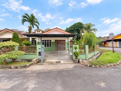 1-storey Terraced House For Sale in Pasir Gudang,JHR