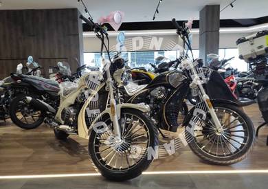 WMOTO CRUISER AMT 125