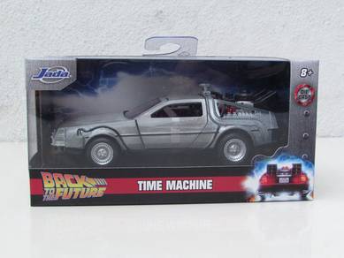 Jada 1-32 Diecast Car (Back To The Future I)