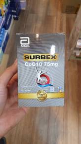 Surbex CoQ10 60's