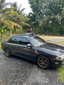 Proton Wira A/B GL in Setiu, TRG