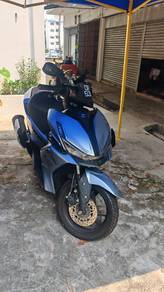 QJ Motor AX200s